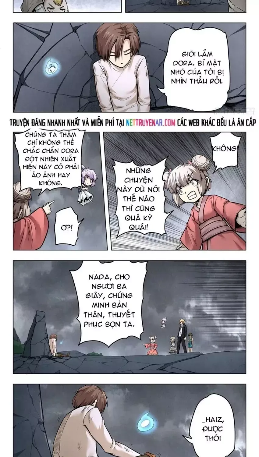 Triệu Hồi Sư Cuối Cùng Chapter 329 - 12