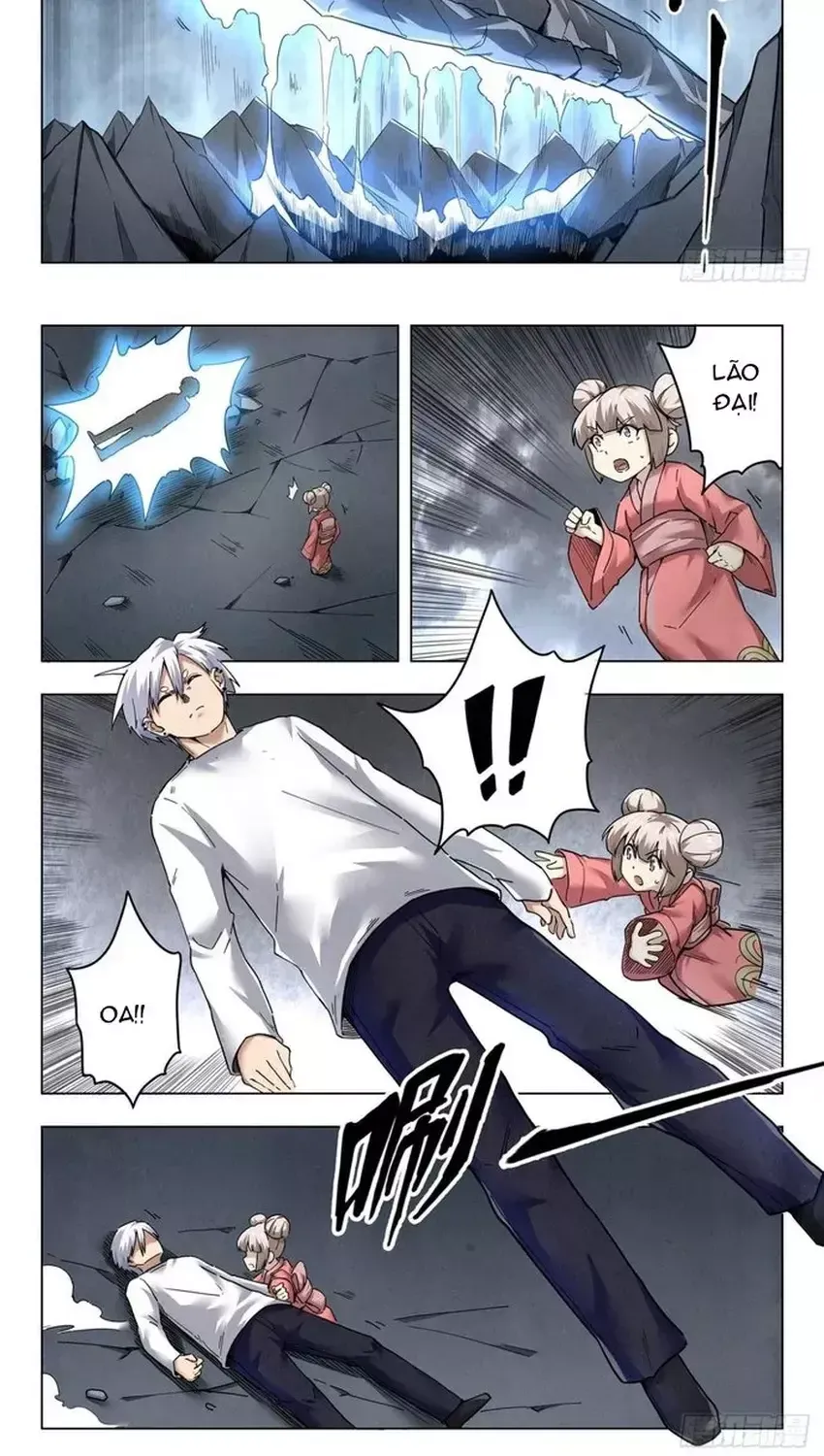 Triệu Hồi Sư Cuối Cùng Chapter 329 - 14