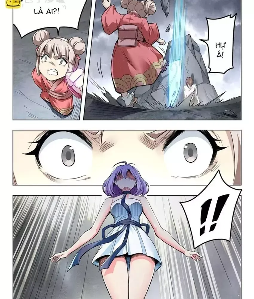 Triệu Hồi Sư Cuối Cùng Chapter 329 - 4