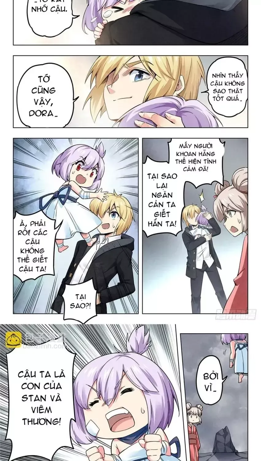 Triệu Hồi Sư Cuối Cùng Chapter 329 - 6