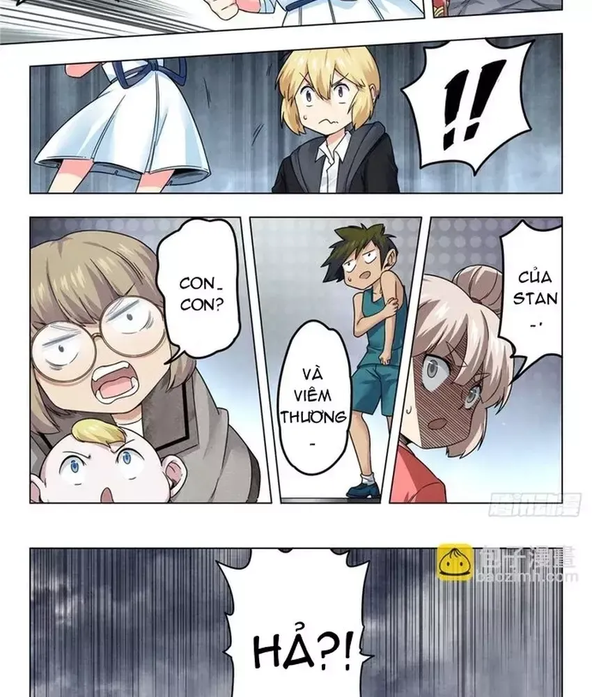 Triệu Hồi Sư Cuối Cùng Chapter 329 - 7