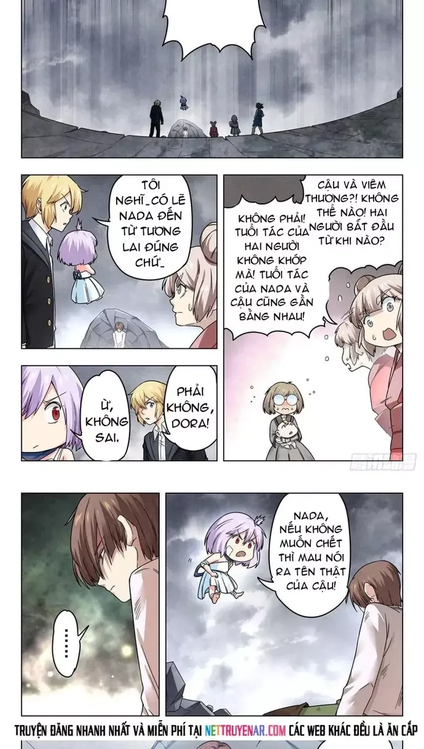 Triệu Hồi Sư Cuối Cùng Chapter 329 - 8