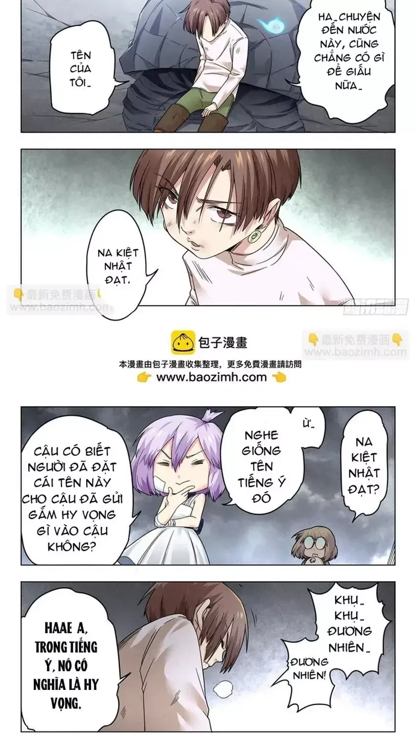 Triệu Hồi Sư Cuối Cùng Chapter 329 - 9
