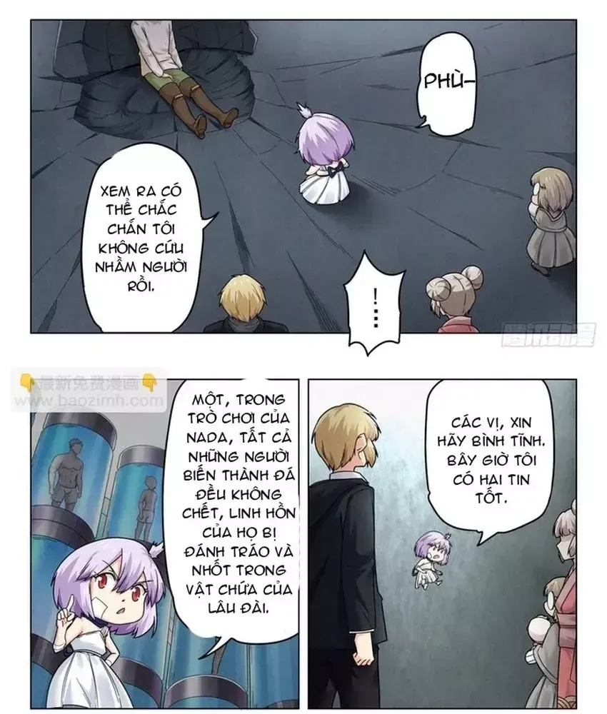 Triệu Hồi Sư Cuối Cùng Chapter 329 - 10