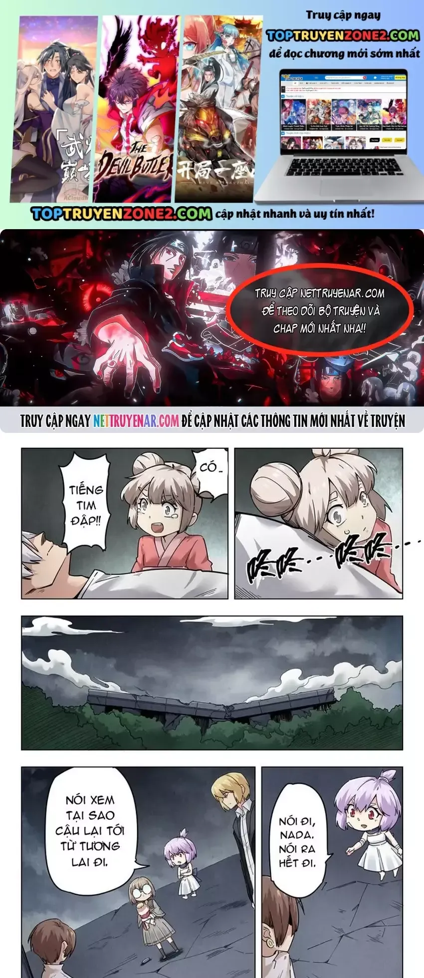 Triệu Hồi Sư Cuối Cùng Chapter 330 - 2