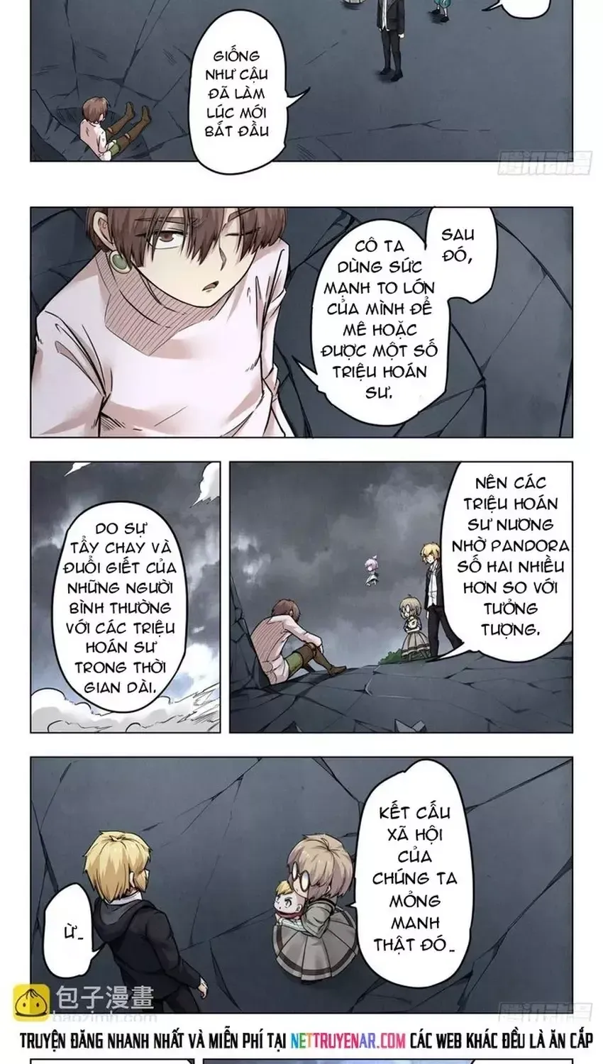 Triệu Hồi Sư Cuối Cùng Chapter 330 - 12