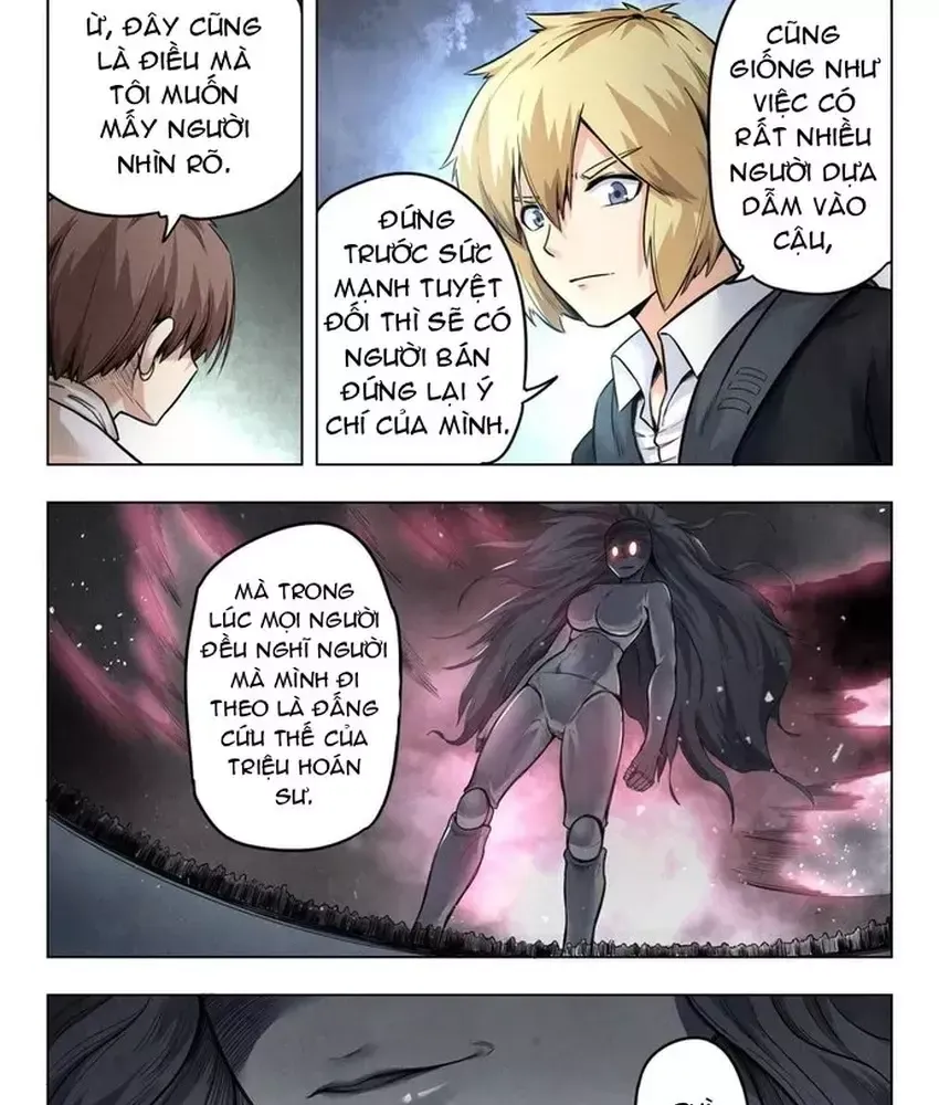 Triệu Hồi Sư Cuối Cùng Chapter 330 - 13