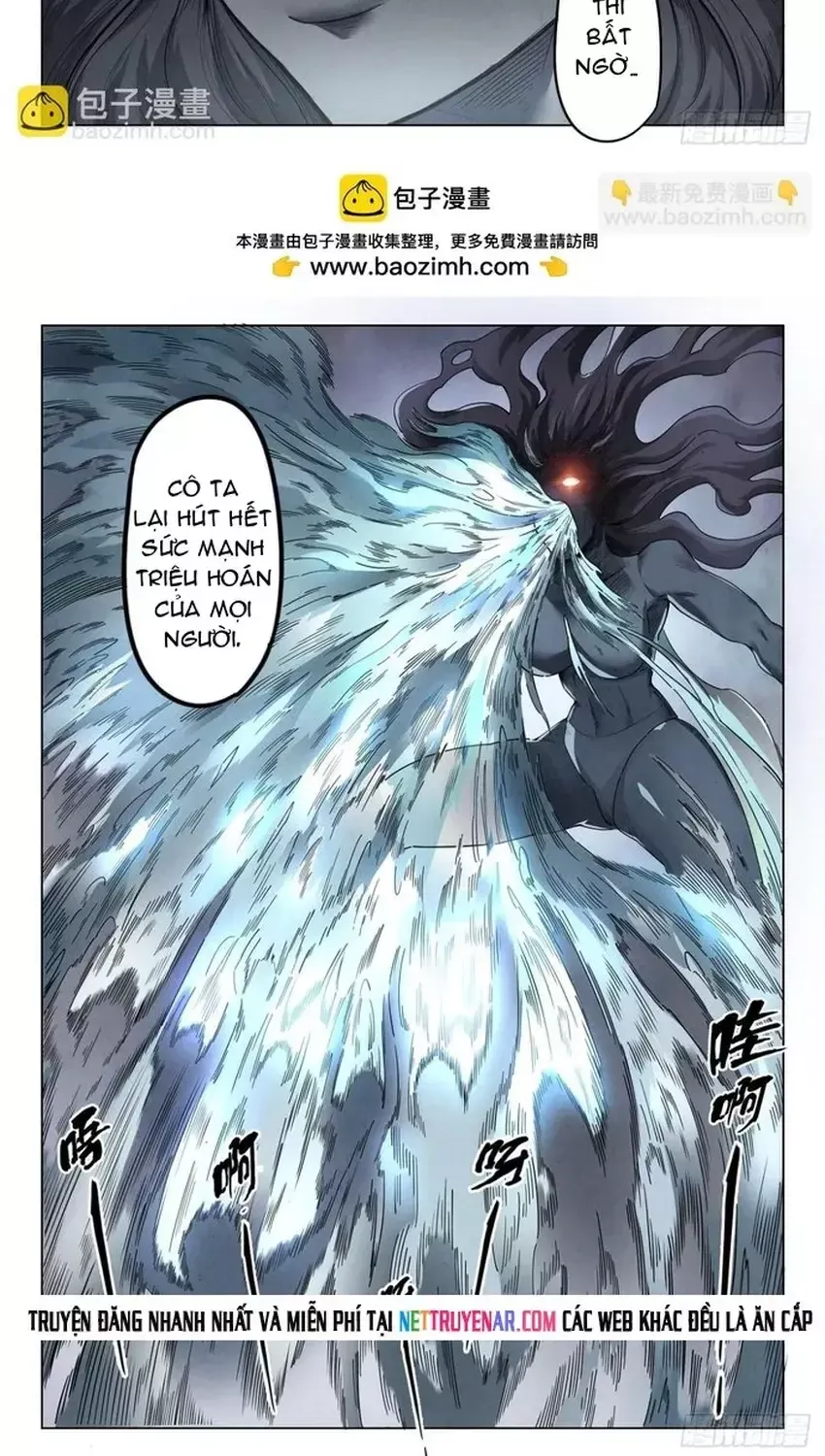 Triệu Hồi Sư Cuối Cùng Chapter 330 - 14