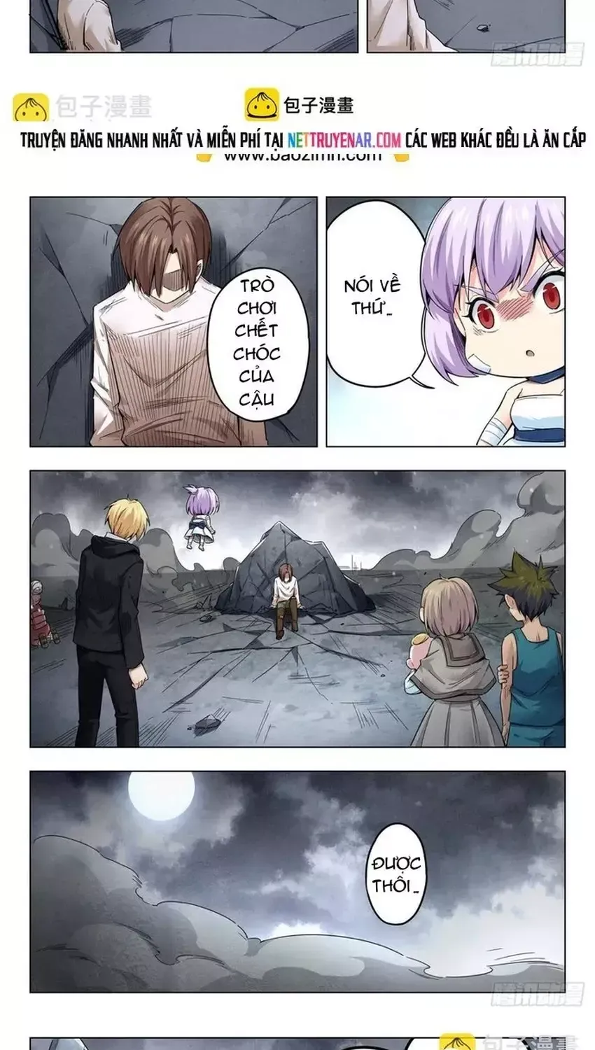 Triệu Hồi Sư Cuối Cùng Chapter 330 - 3