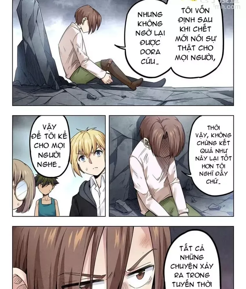Triệu Hồi Sư Cuối Cùng Chapter 330 - 4