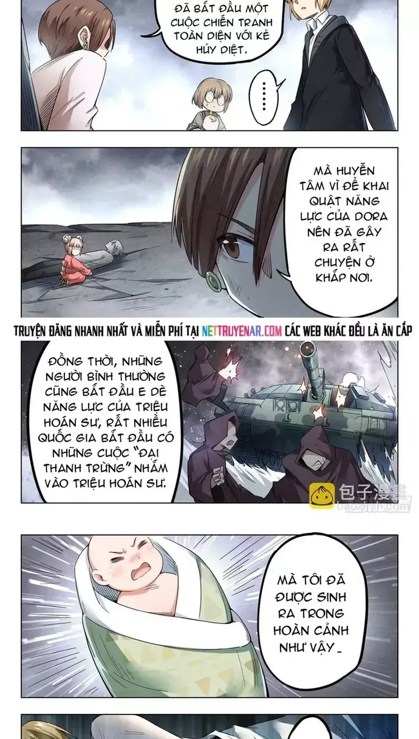 Triệu Hồi Sư Cuối Cùng Chapter 330 - 6