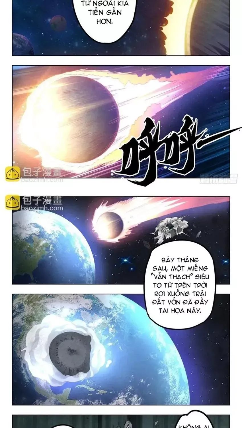 Triệu Hồi Sư Cuối Cùng Chapter 330 - 9