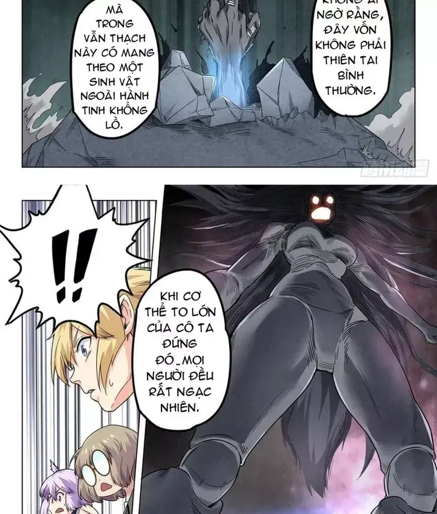 Triệu Hồi Sư Cuối Cùng Chapter 330 - 10