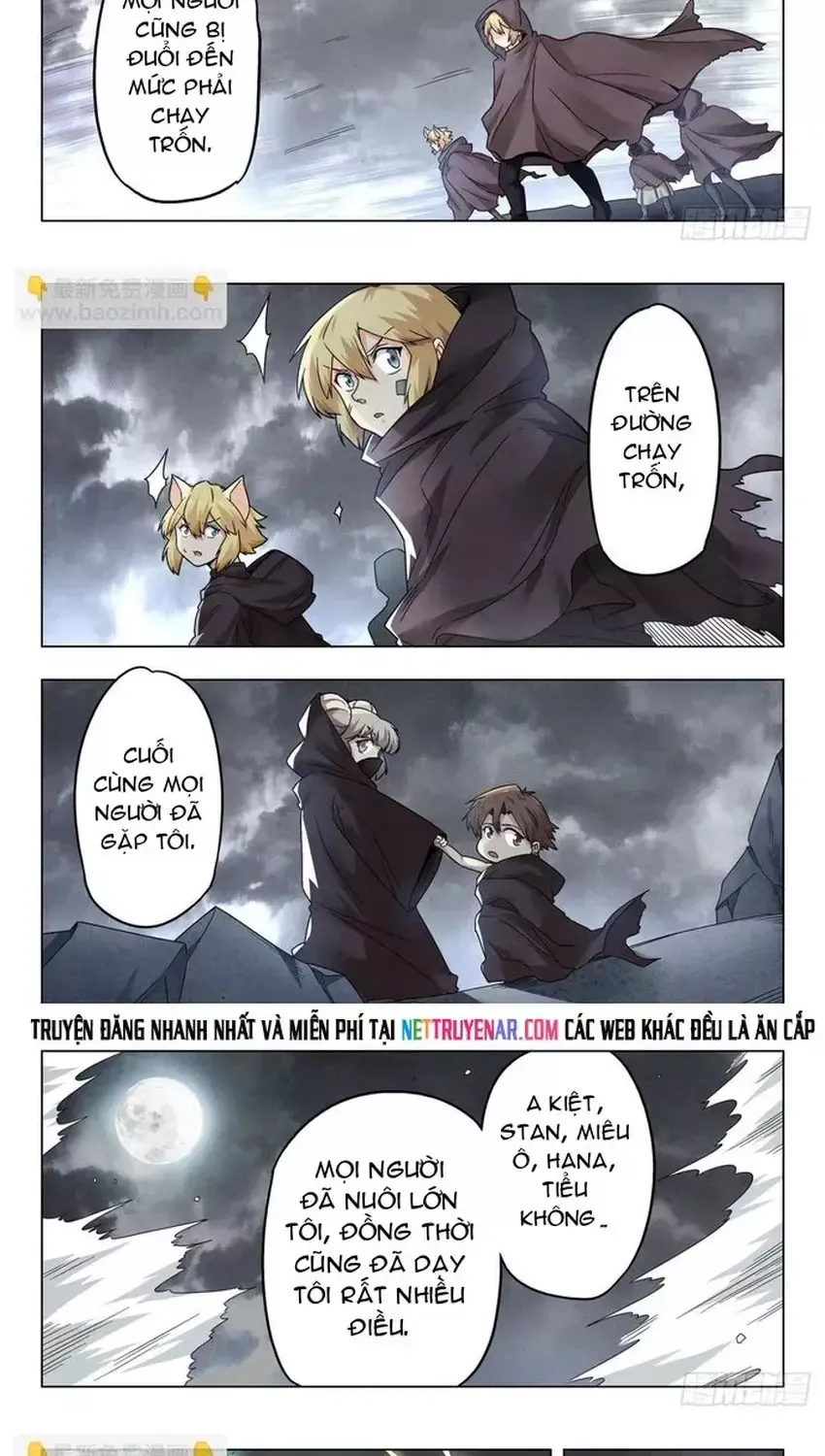 Triệu Hồi Sư Cuối Cùng Chapter 331 - 12