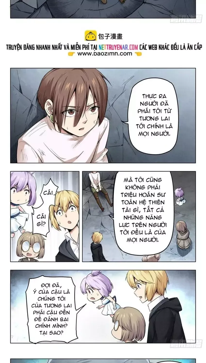 Triệu Hồi Sư Cuối Cùng Chapter 331 - 3