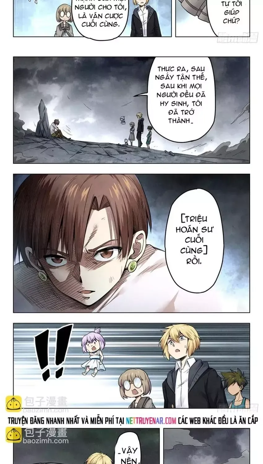 Triệu Hồi Sư Cuối Cùng Chapter 331 - 5