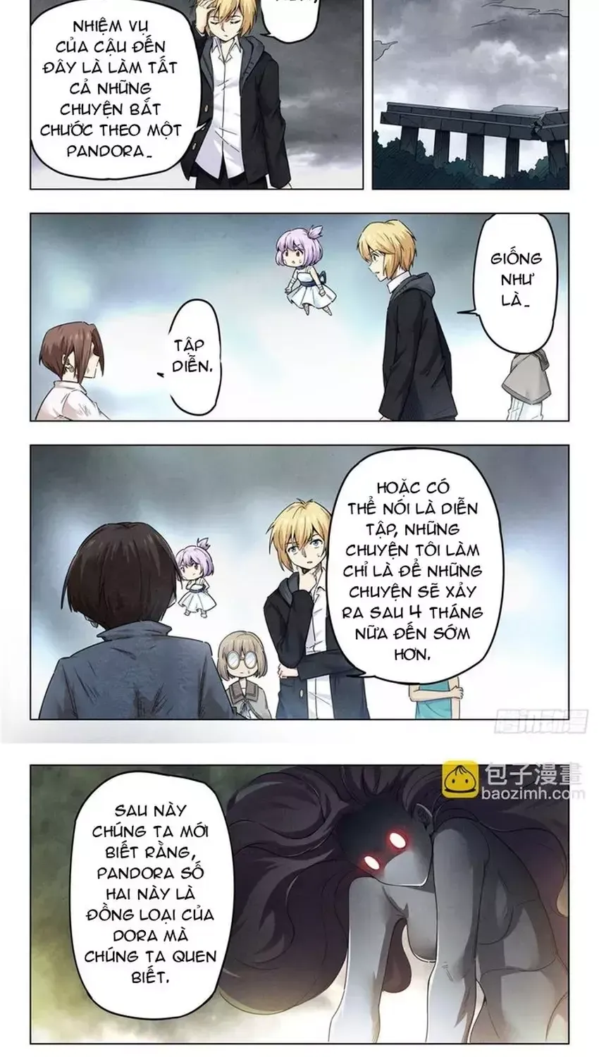 Triệu Hồi Sư Cuối Cùng Chapter 331 - 6