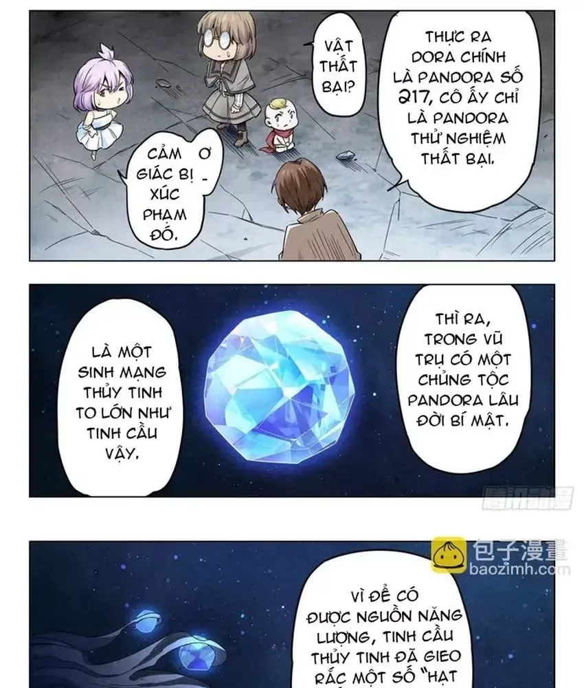 Triệu Hồi Sư Cuối Cùng Chapter 331 - 7