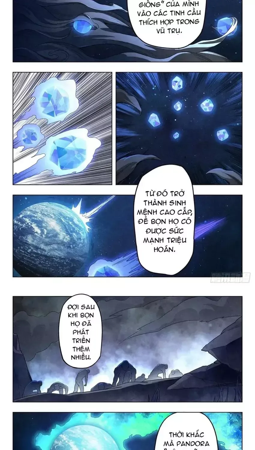 Triệu Hồi Sư Cuối Cùng Chapter 331 - 8