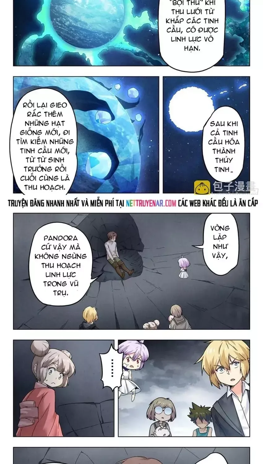 Triệu Hồi Sư Cuối Cùng Chapter 331 - 9
