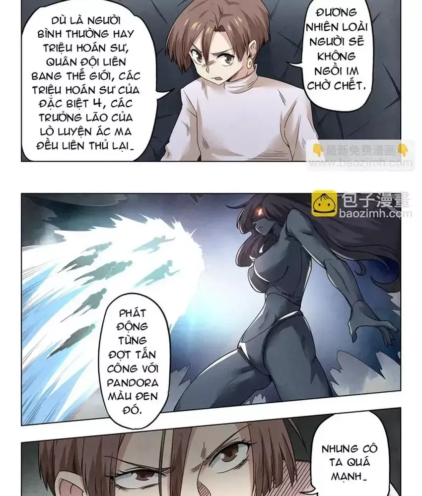 Triệu Hồi Sư Cuối Cùng Chapter 331 - 10