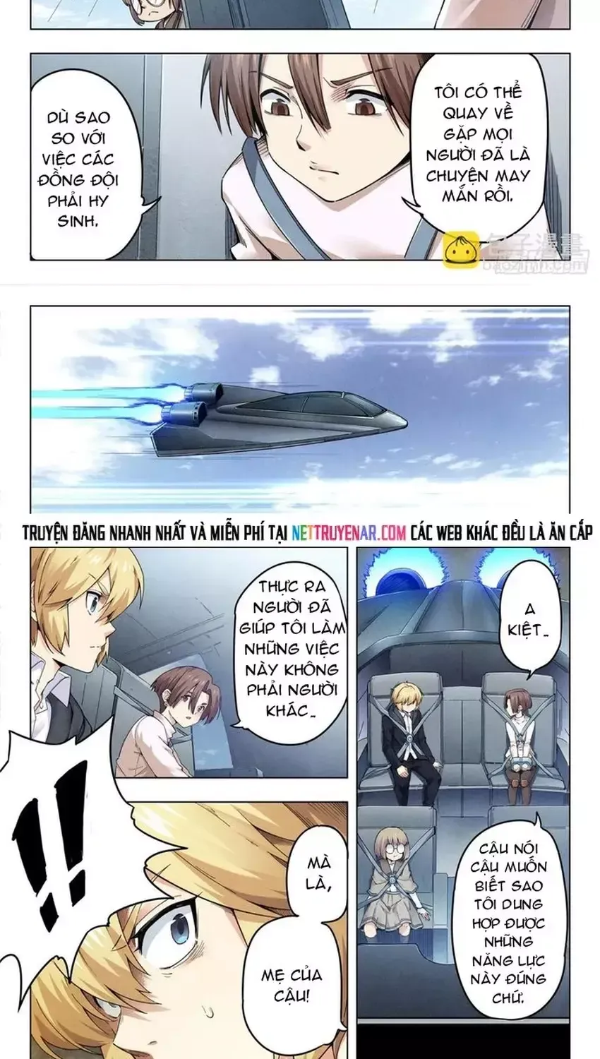Triệu Hồi Sư Cuối Cùng Chapter 332 - 12