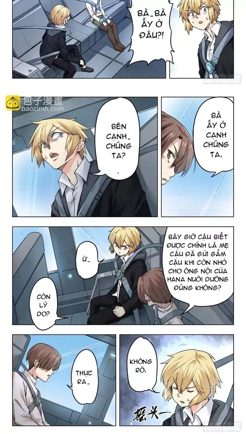 Triệu Hồi Sư Cuối Cùng Chapter 332 - 14