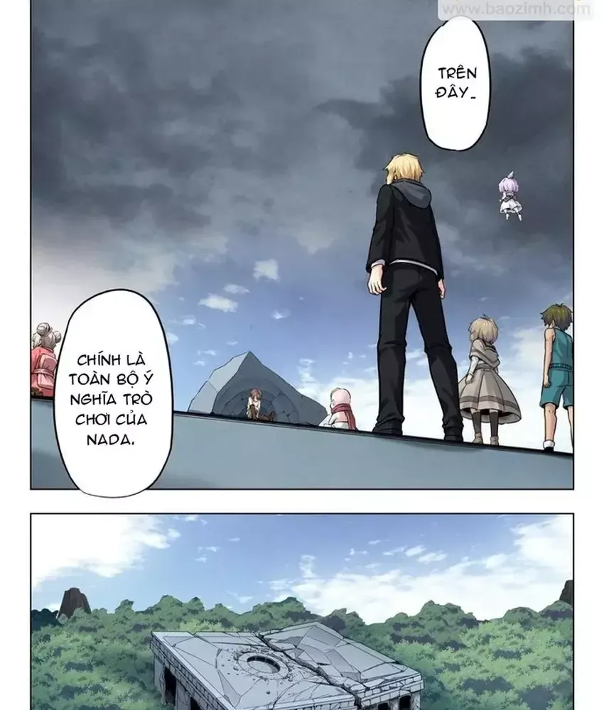 Triệu Hồi Sư Cuối Cùng Chapter 332 - 4