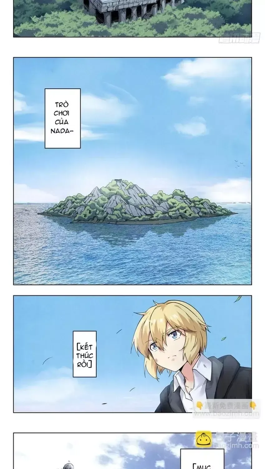 Triệu Hồi Sư Cuối Cùng Chapter 332 - 5