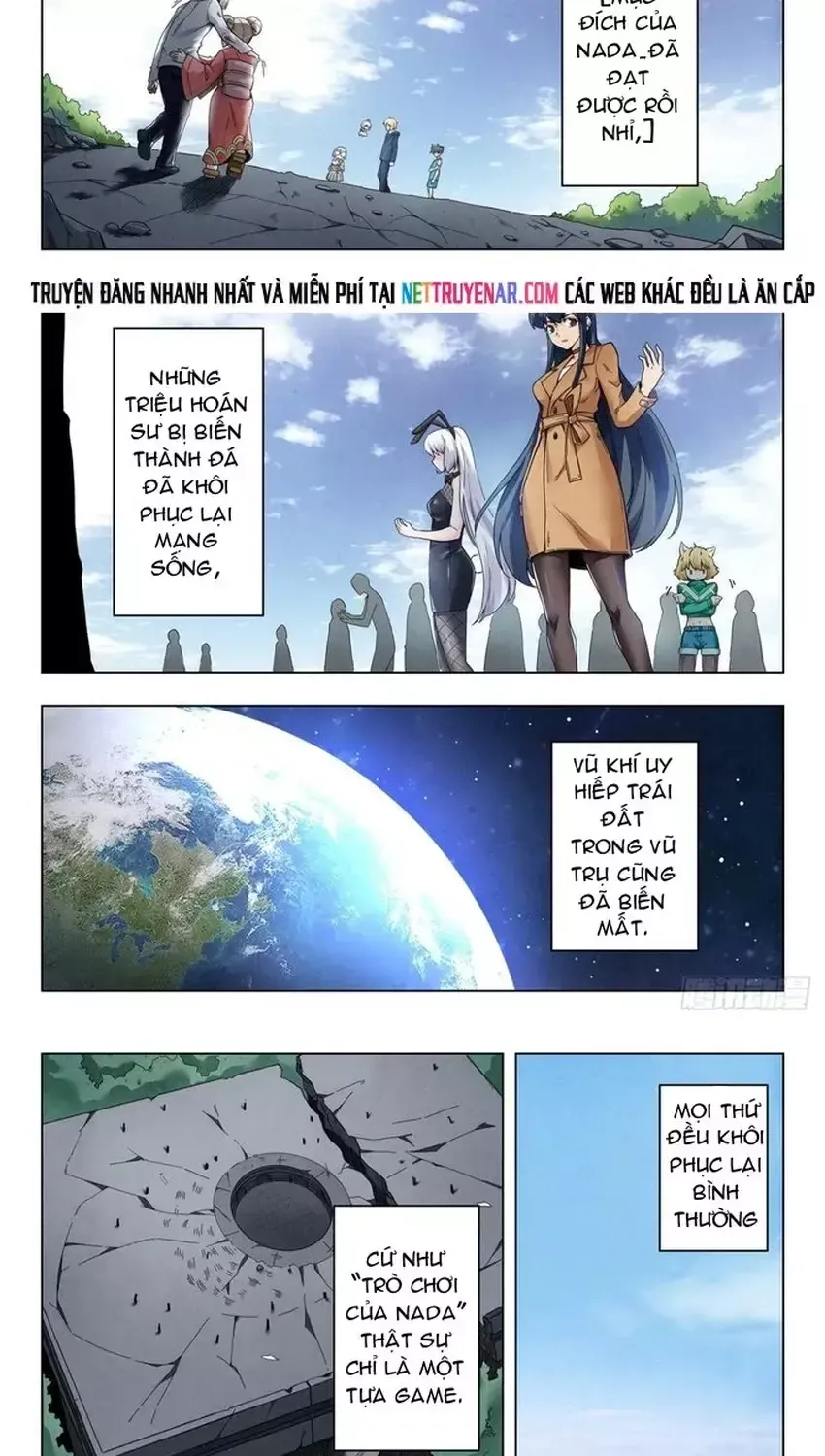 Triệu Hồi Sư Cuối Cùng Chapter 332 - 6