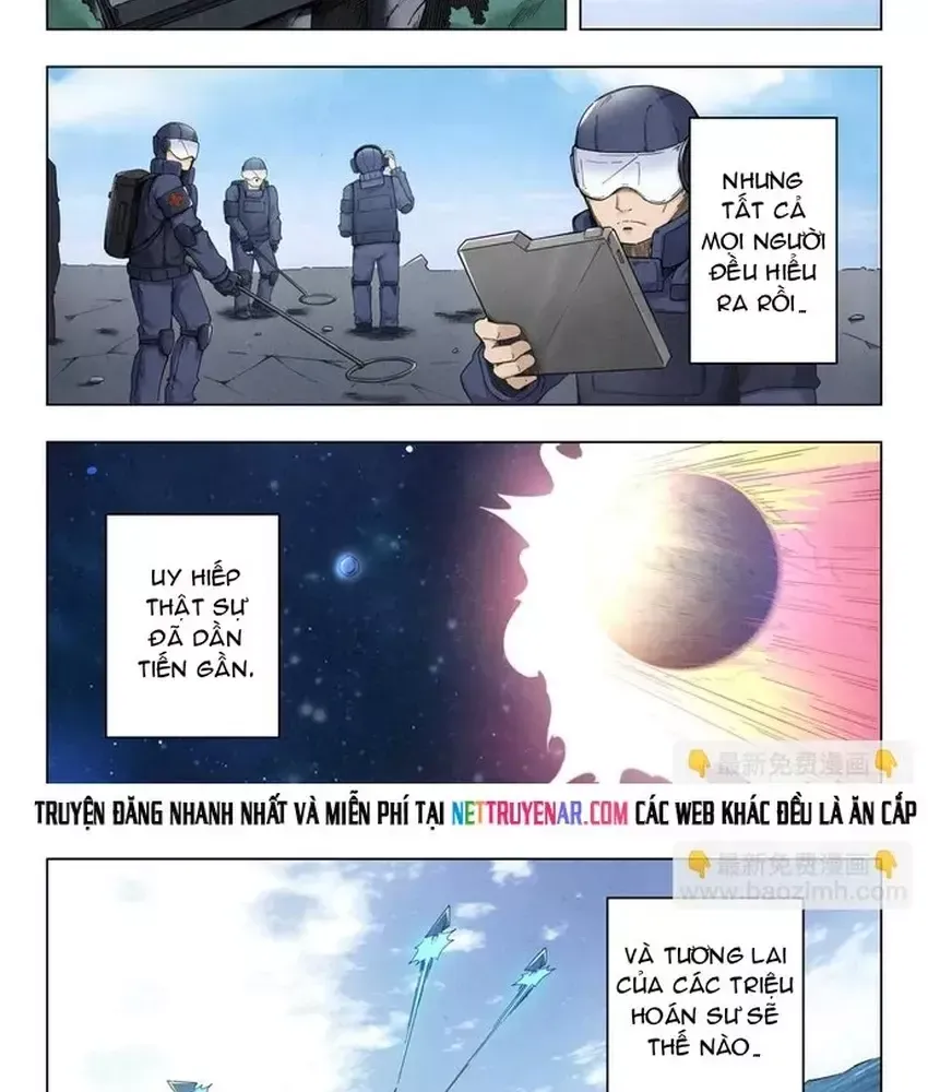 Triệu Hồi Sư Cuối Cùng Chapter 332 - 7