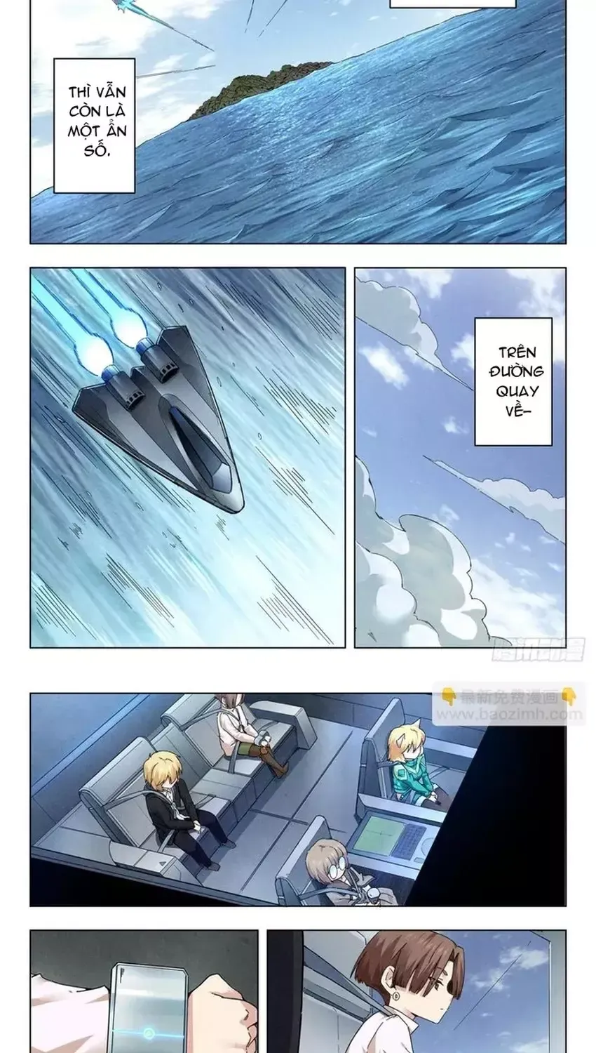 Triệu Hồi Sư Cuối Cùng Chapter 332 - 8