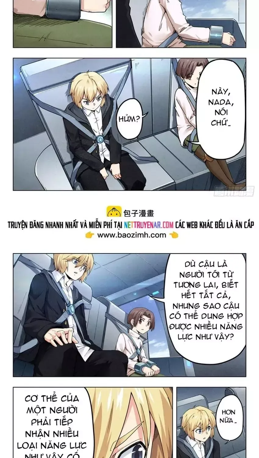 Triệu Hồi Sư Cuối Cùng Chapter 332 - 9