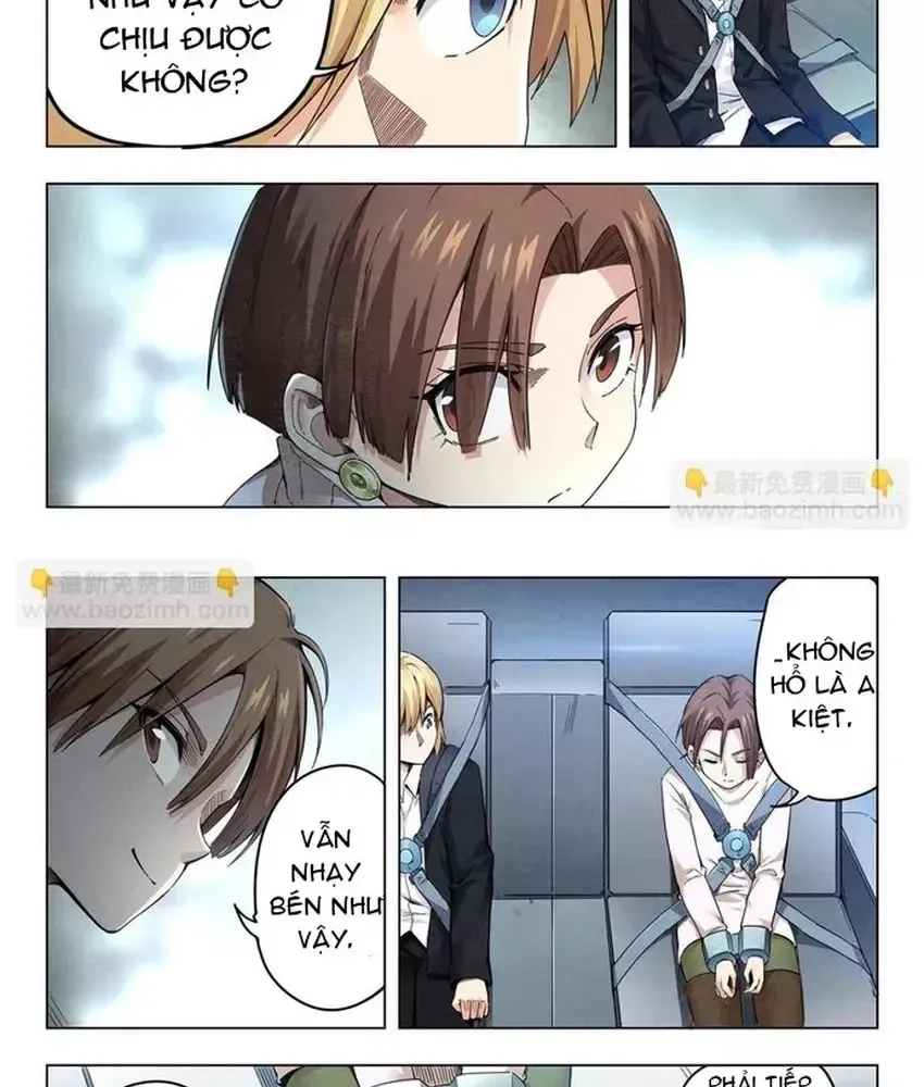 Triệu Hồi Sư Cuối Cùng Chapter 332 - 10