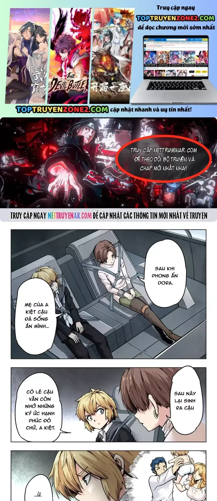 Triệu Hồi Sư Cuối Cùng Chapter 333 - 2