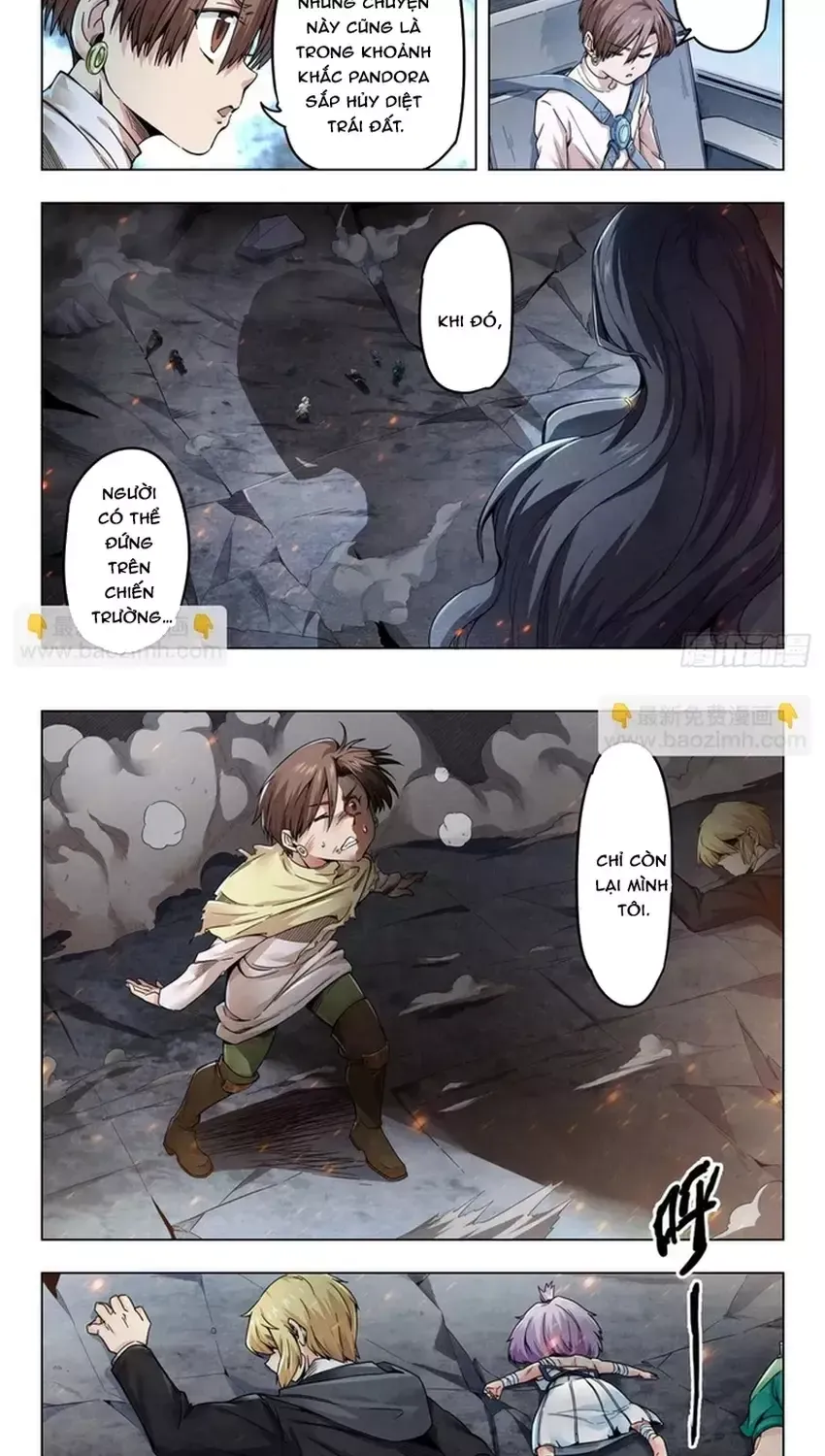 Triệu Hồi Sư Cuối Cùng Chapter 333 - 11