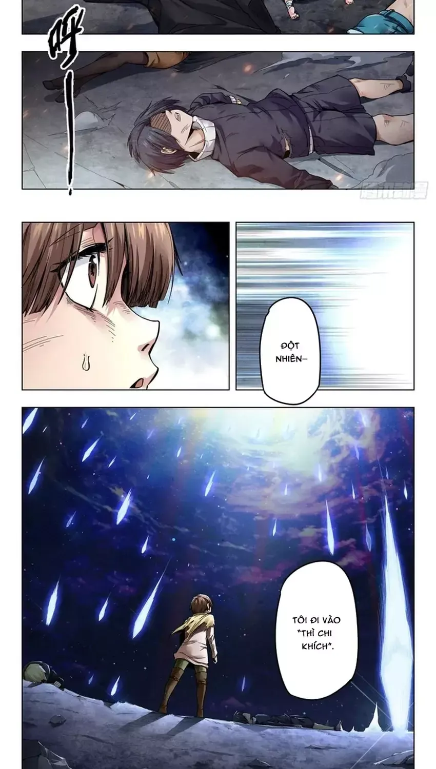 Triệu Hồi Sư Cuối Cùng Chapter 333 - 12