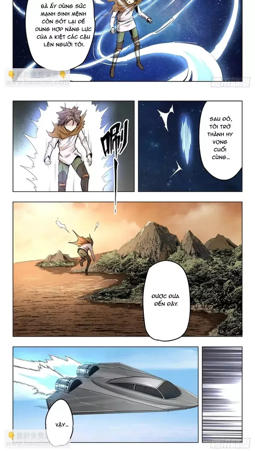 Triệu Hồi Sư Cuối Cùng Chapter 333 - 14