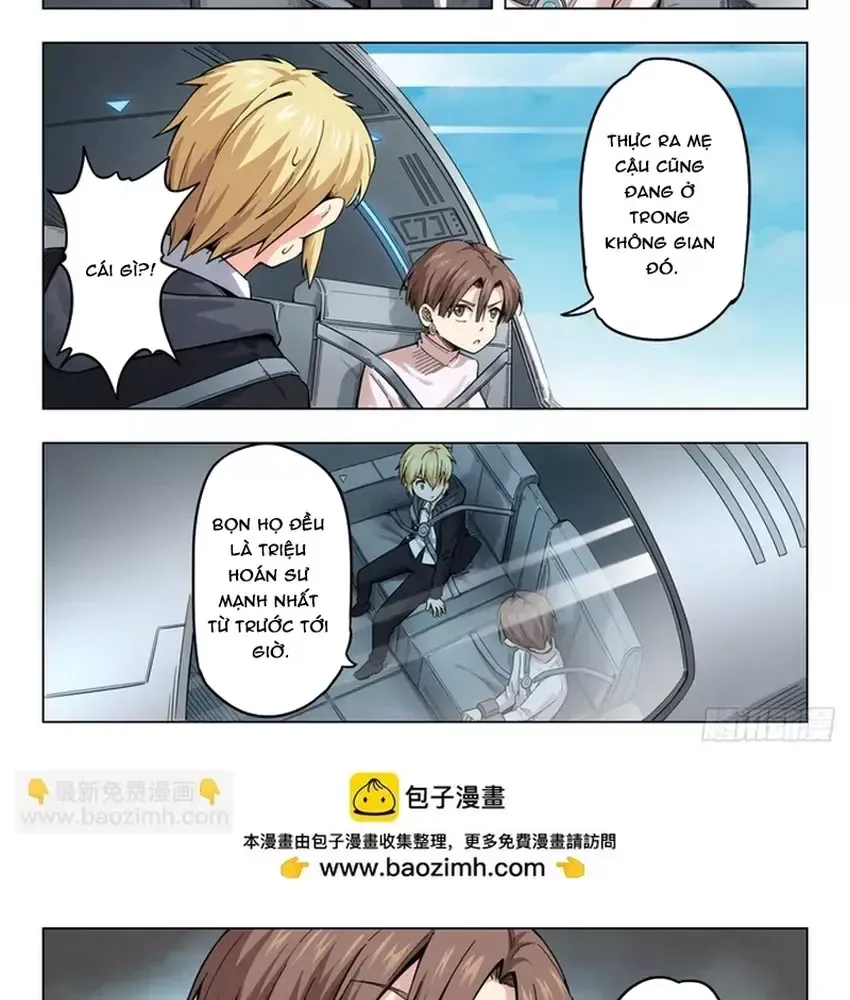 Triệu Hồi Sư Cuối Cùng Chapter 333 - 7