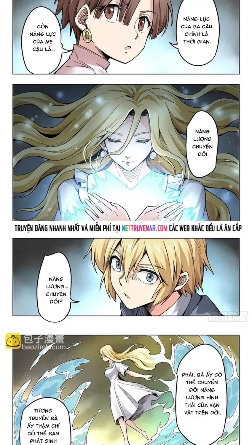 Triệu Hồi Sư Cuối Cùng Chapter 333 - 8