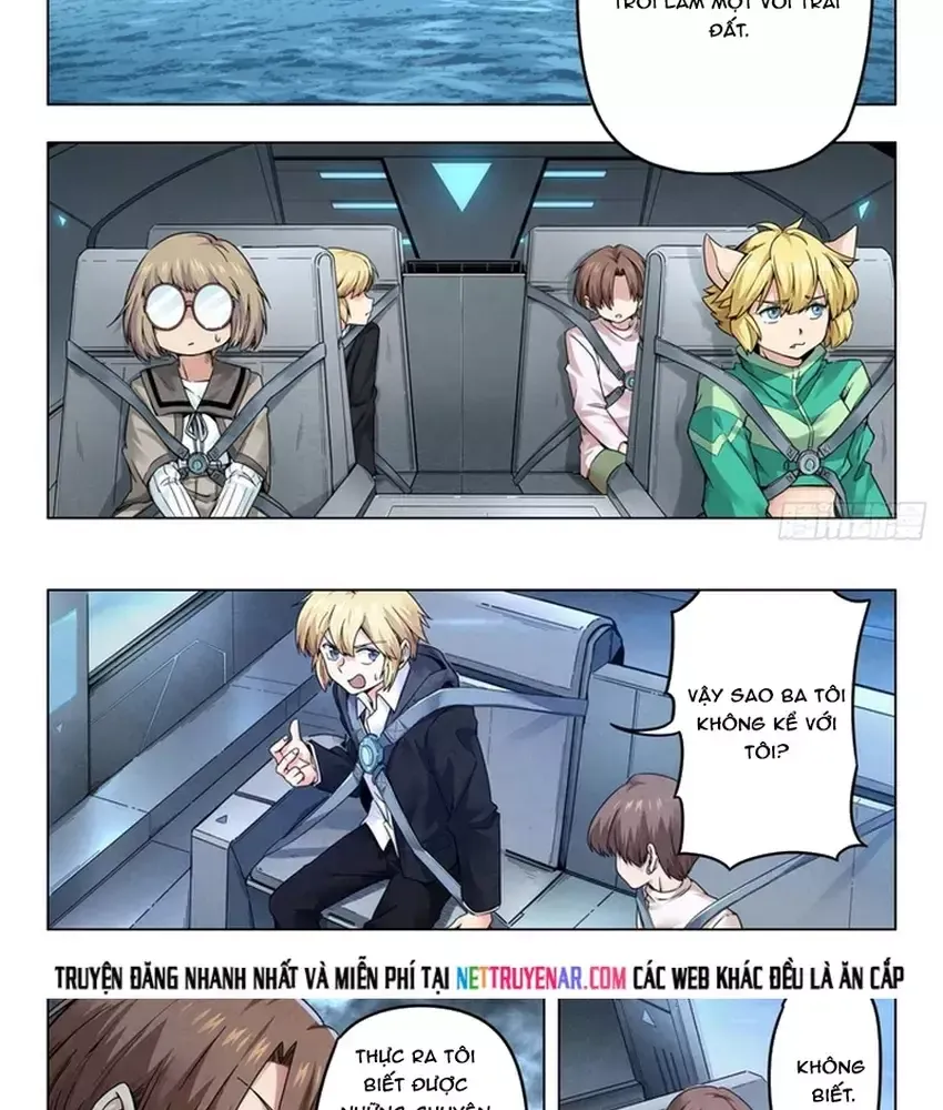 Triệu Hồi Sư Cuối Cùng Chapter 333 - 10