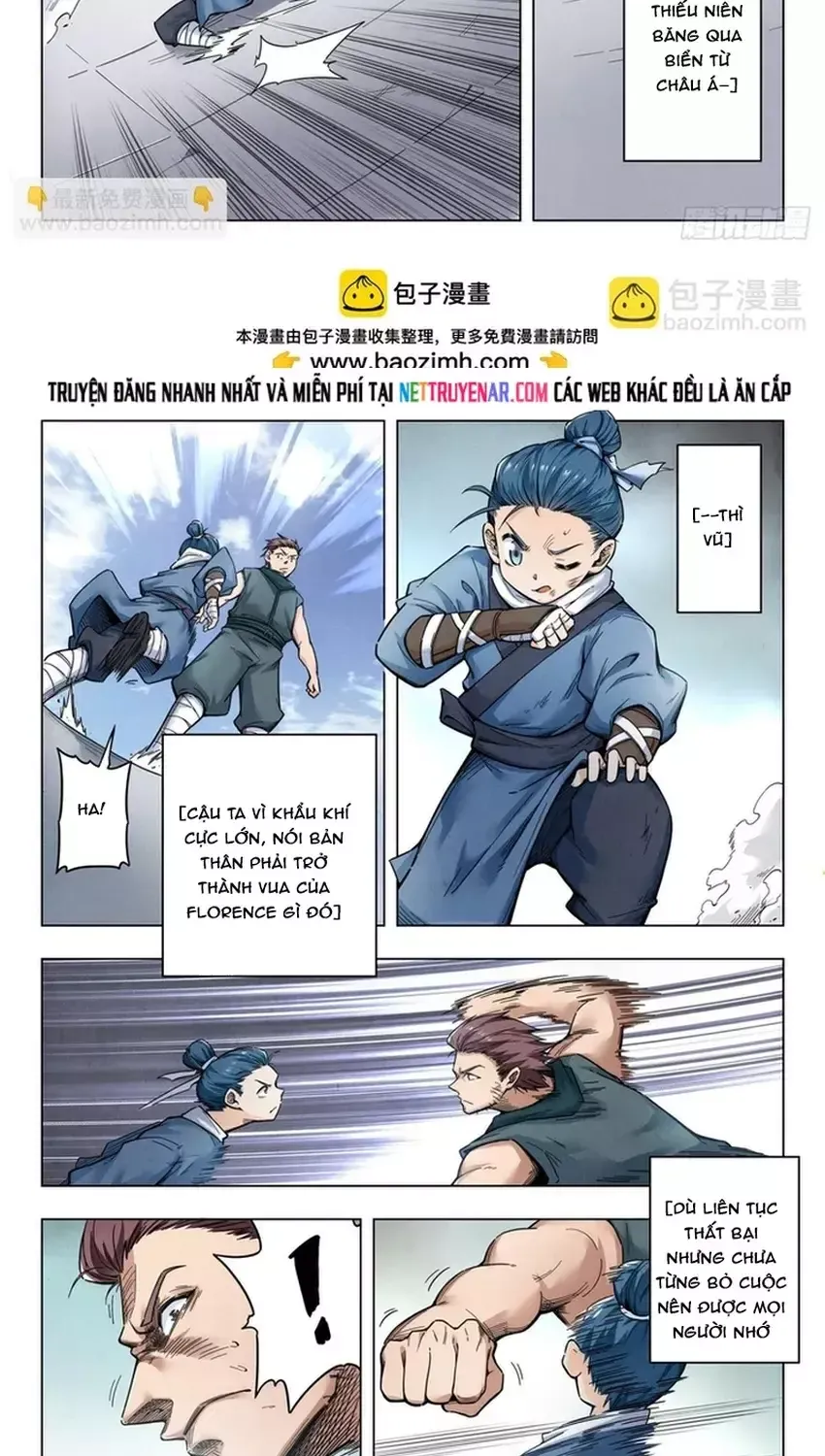 Triệu Hồi Sư Cuối Cùng Chapter 334 - 12