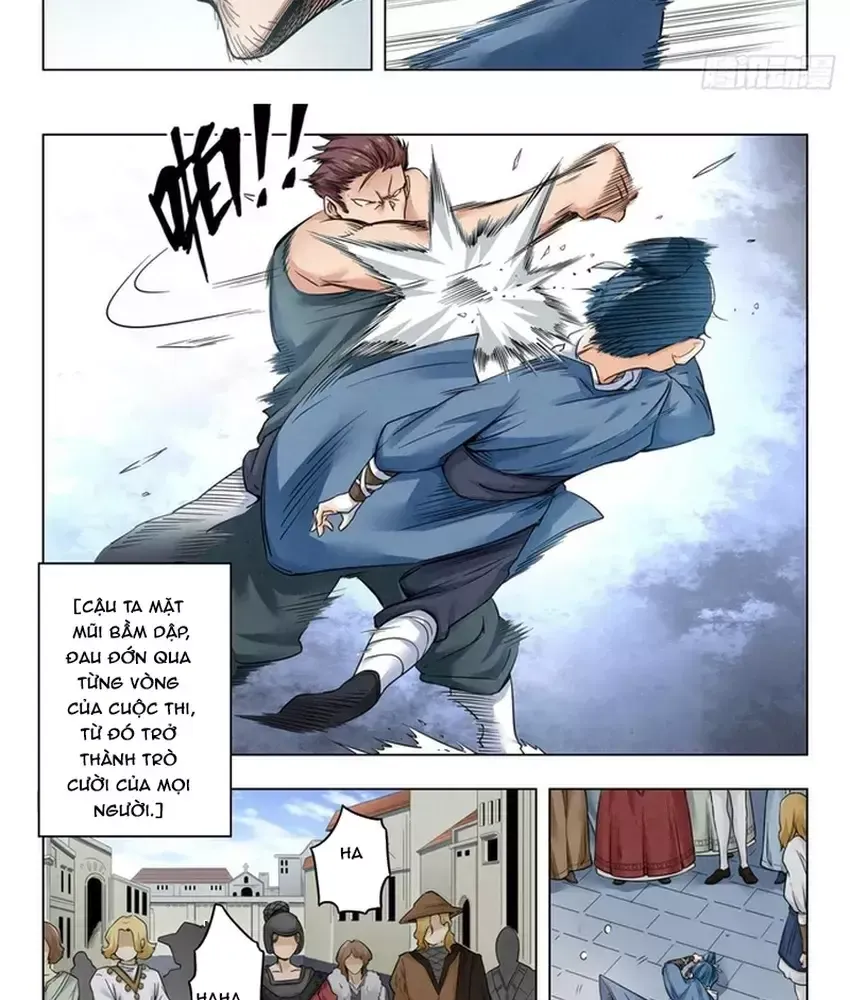 Triệu Hồi Sư Cuối Cùng Chapter 334 - 13