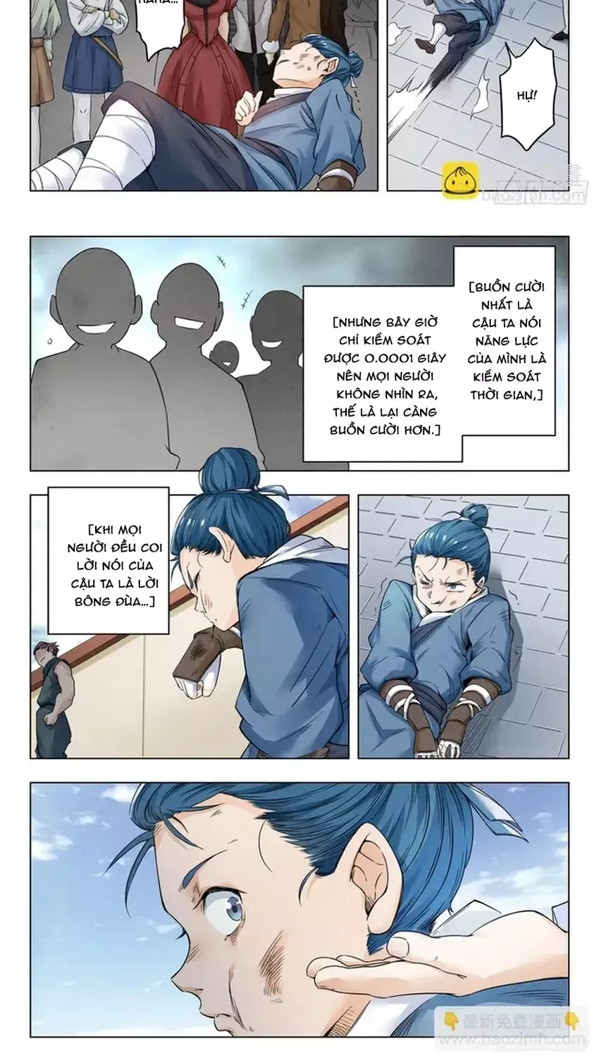 Triệu Hồi Sư Cuối Cùng Chapter 334 - 14