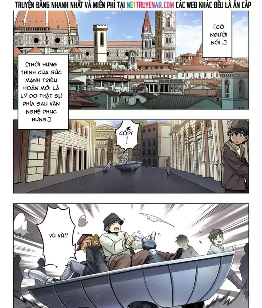 Triệu Hồi Sư Cuối Cùng Chapter 334 - 4