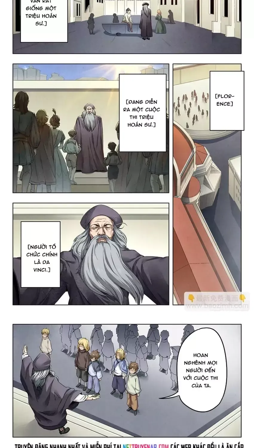 Triệu Hồi Sư Cuối Cùng Chapter 334 - 6