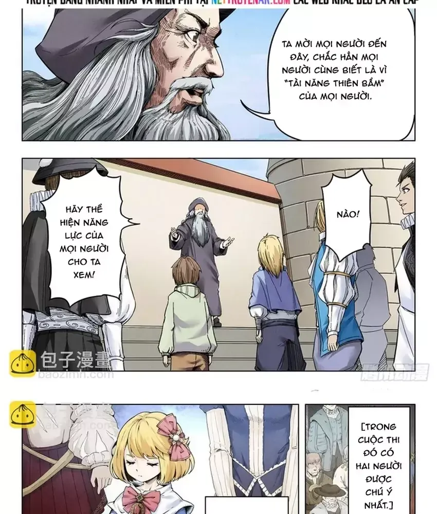 Triệu Hồi Sư Cuối Cùng Chapter 334 - 7