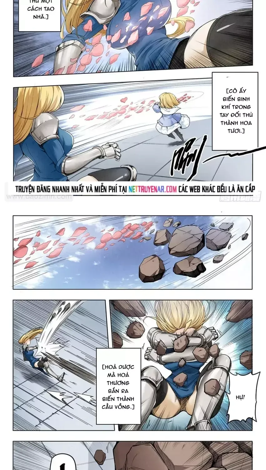 Triệu Hồi Sư Cuối Cùng Chapter 334 - 9