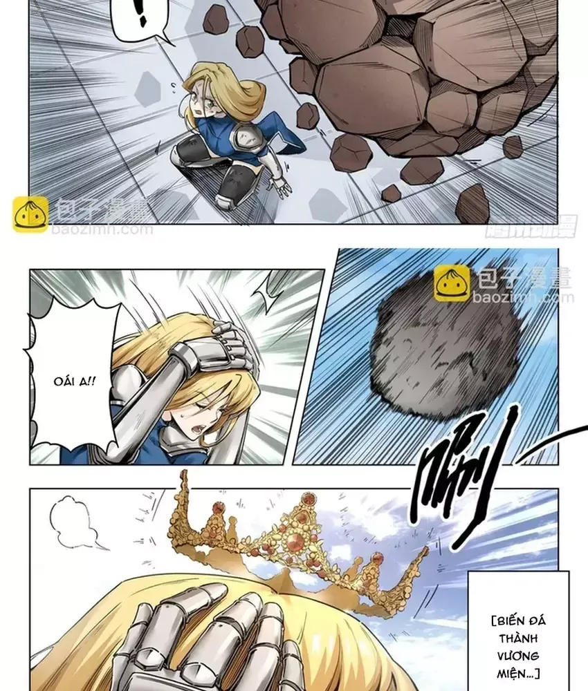 Triệu Hồi Sư Cuối Cùng Chapter 334 - 10