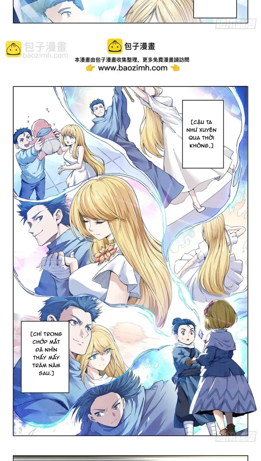 Triệu Hồi Sư Cuối Cùng Chapter 335 - 2